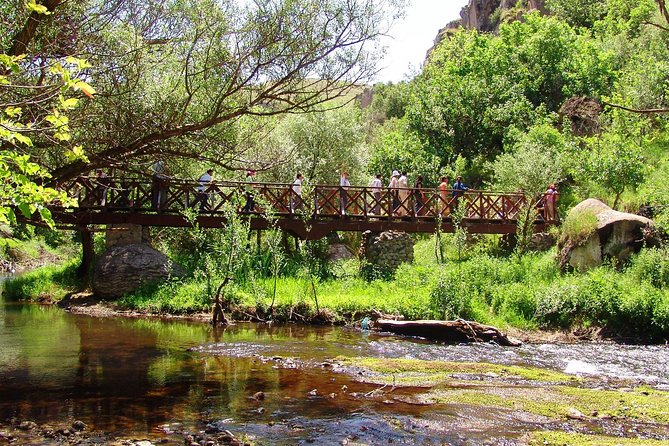 Cappadocia Green Tour With Optional Balloon Flight - Overview of the Tour