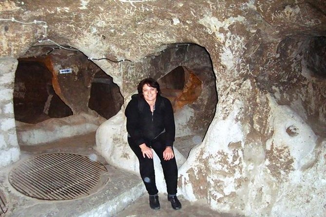 Cappadocia Green Tour With Optional Balloon Flight - Customer Testimonials