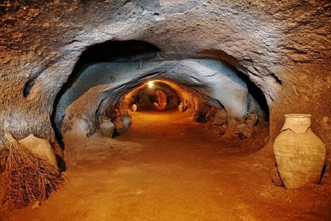 Cappadocia Green Tour With Optional Balloon Flight - Common Questions