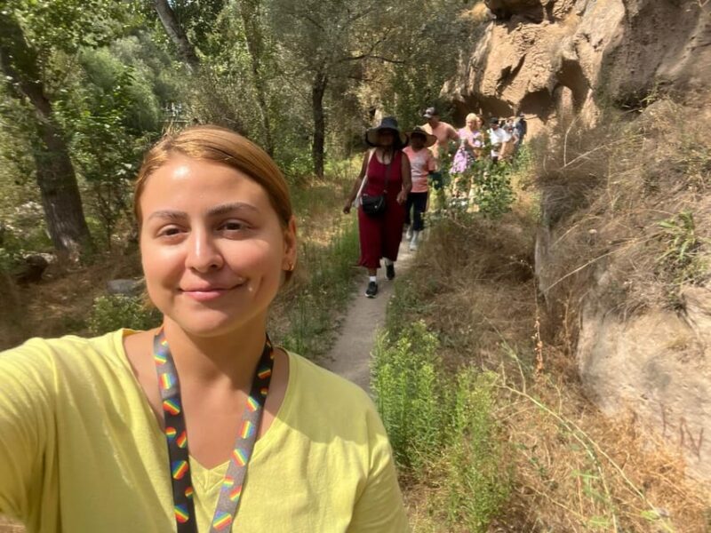 Cappadocia: Green Tour with Small Group - Good To Know