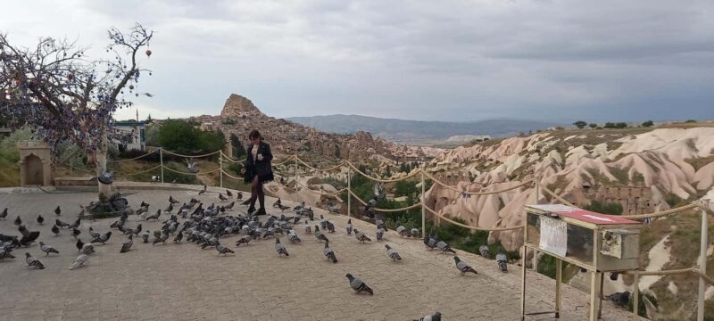 Cappadocia: Green Tour with Small Group - FAQ