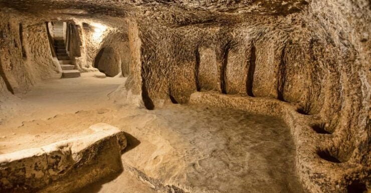 Cappadocia Green Tour With Tour Guide - Key Points