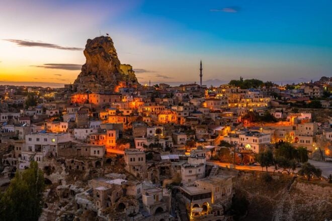 Cappadocia Green Tour With Tour Guide - Tour Inclusions