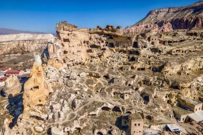Cappadocia Green Tour With Tour Guide - What to Bring