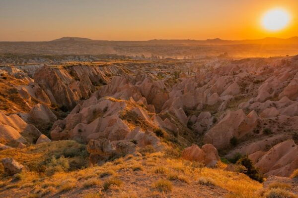 Cappadocia Green Tour With Tour Guide - Customer Reviews
