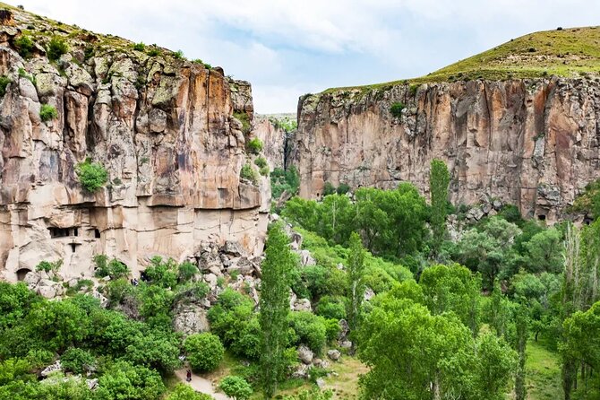 Cappadocia Green Tour With Transportation and Lunch - Good To Know