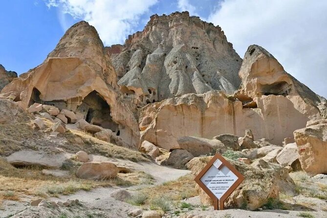 Cappadocia Green Tour With Transportation and Lunch - Professional Guidance Services