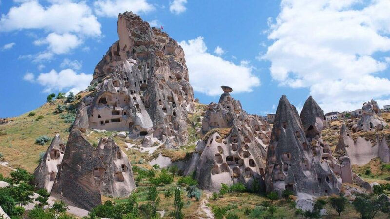 Cappadocia: Green Tour with Underground City & Ihlara Valley - Exploring the Itinerary in Detail