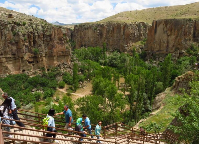 Cappadocia: Green Tour with Underground City & Ihlara Valley - Practical Insights