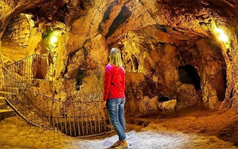Cappadocia: Green Tour with Underground City & Lunch - Good To Know