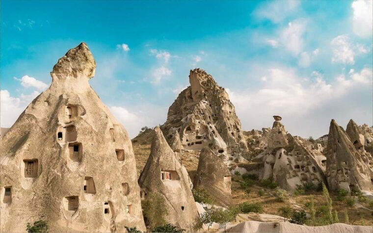 Cappadocia: Green Tour with Underground City & Lunch - Authentic Experiences Shared by Travelers