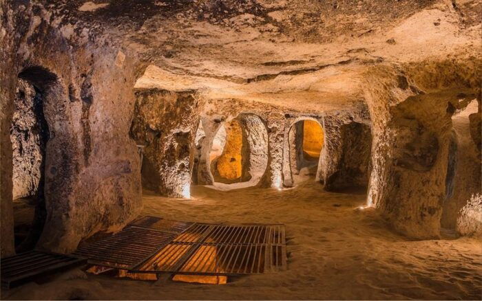 Cappadocia: Green Tour with Underground City & Lunch - FAQs