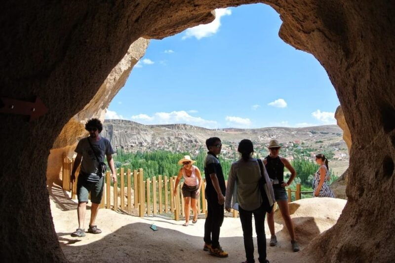 Cappadocia Green Tour without Lunch and Tickets - Overview of the Cappadocia Green Tour without Lunch and Tickets