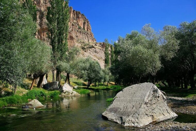 Cappadocia Green Tour without Lunch and Tickets - Why This Tour Is a Great Fit