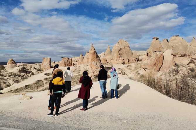 Cappadocia Group Day Tour With Hot-Air Balloon and ATV Ride  - Goreme - Traveler Photos and Reviews
