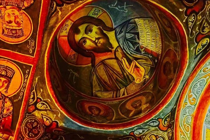 Cappadocia Group Day Tour With Hot-Air Balloon and ATV Ride  - Goreme - Background