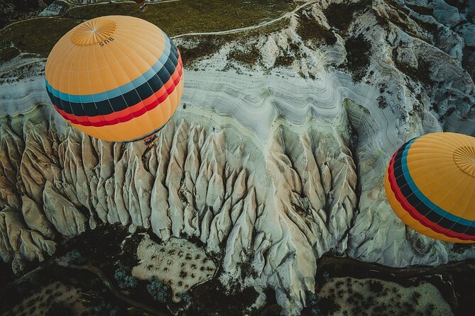Cappadocia Group Day Tour With Hot-Air Balloon and ATV Ride  - Goreme - Directions