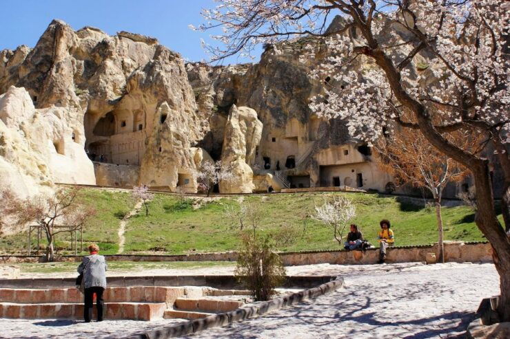 Cappadocia Group Tour - Tour Details