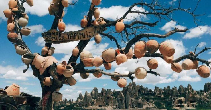 Cappadocia Group Tour - Tour Inclusions