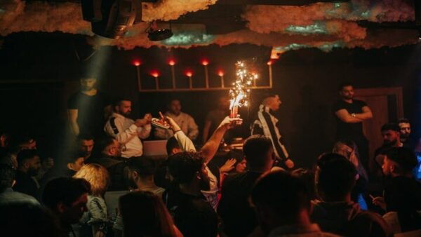 Cappadocia: Guided Bar Crawl With Hotel Pickup and Snack - Booking and Cancellation Policy