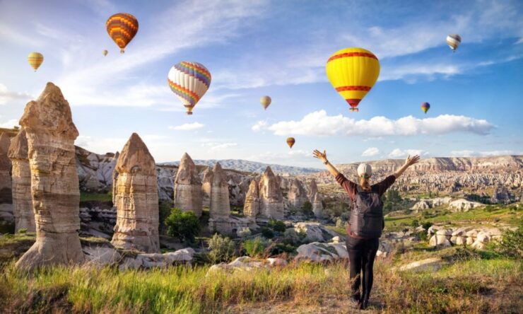 Cappadocia: Guided Full-Day Tour With Lunch and River Walk - Optional Pickup Details