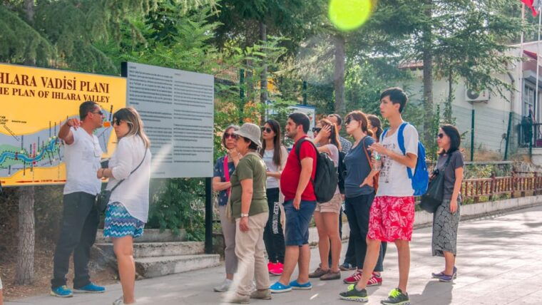 Cappadocia: Guided Green Tour Incl. Lunch and Entry Tickets - The Experience: Logistics, Guides, and Group Dynamics