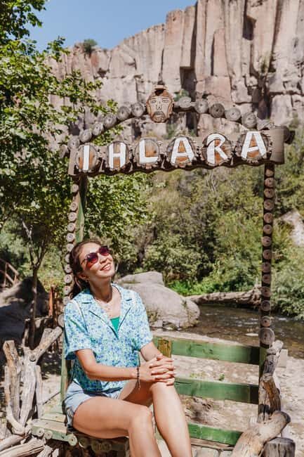 Cappadocia: Guided Green Tour Including Lunch and Tickets - Transportation, Group Size, and Overall Value