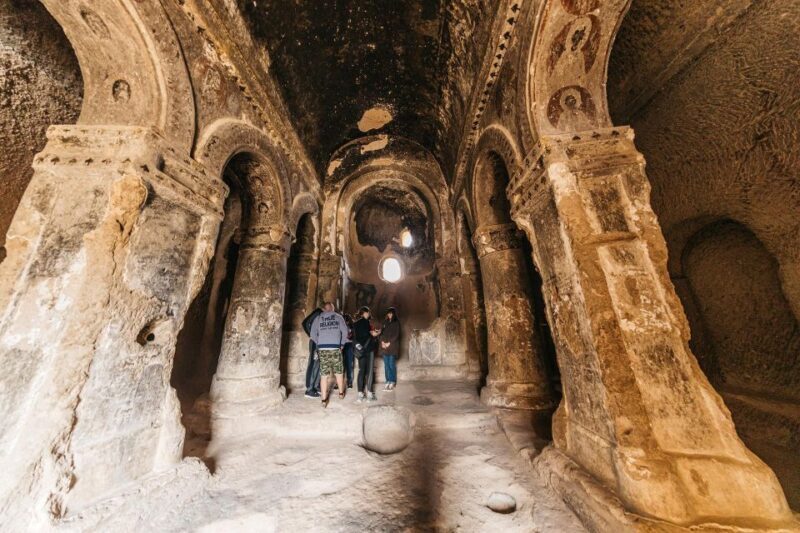 Cappadocia: Guided Green Tour Including Lunch and Tickets - Final Thoughts