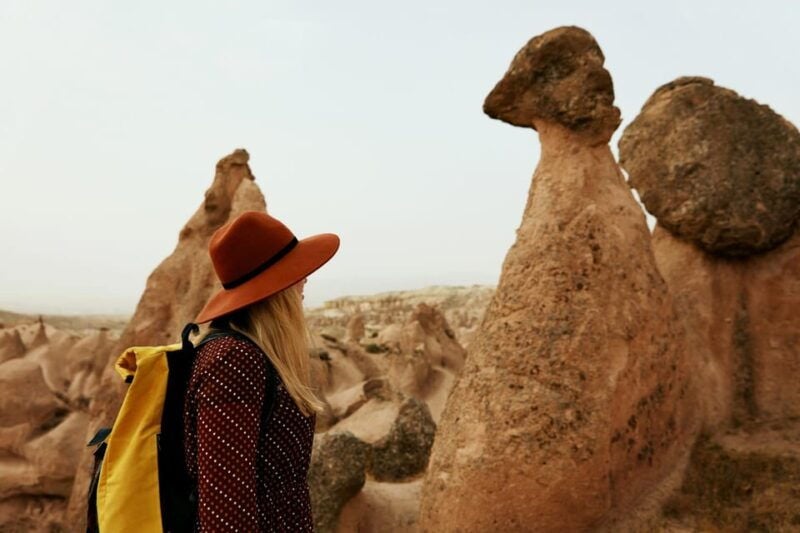 Cappadocia: Guided Green Tour Including Lunch and Tickets - Kaymakli Underground City: An Ancient Marvel
