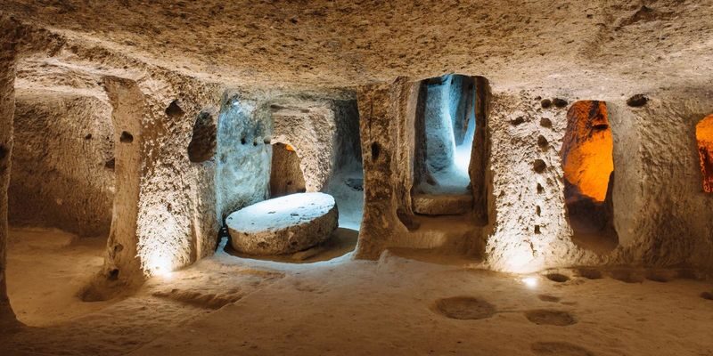Cappadocia: Guided Green Tour including Lunch with Hotel Transfers - A full-day route beyond Göreme