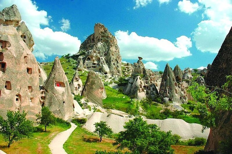 Cappadocia: Guided Green Tour including Lunch with Hotel Transfers - Ihlara Valley is the day’s best walk