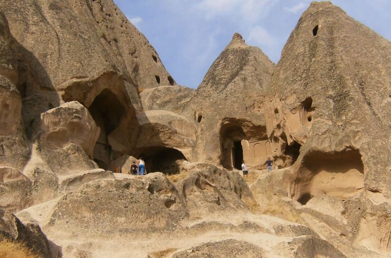 Cappadocia: Guided Green Tour including Lunch with Hotel Transfers - Belisirma and lunch depend on your package