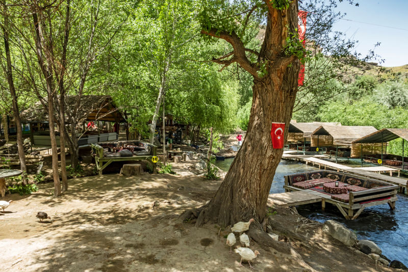 Cappadocia: Guided Green Tour including Lunch with Hotel Transfers - What the price does, and does not, buy