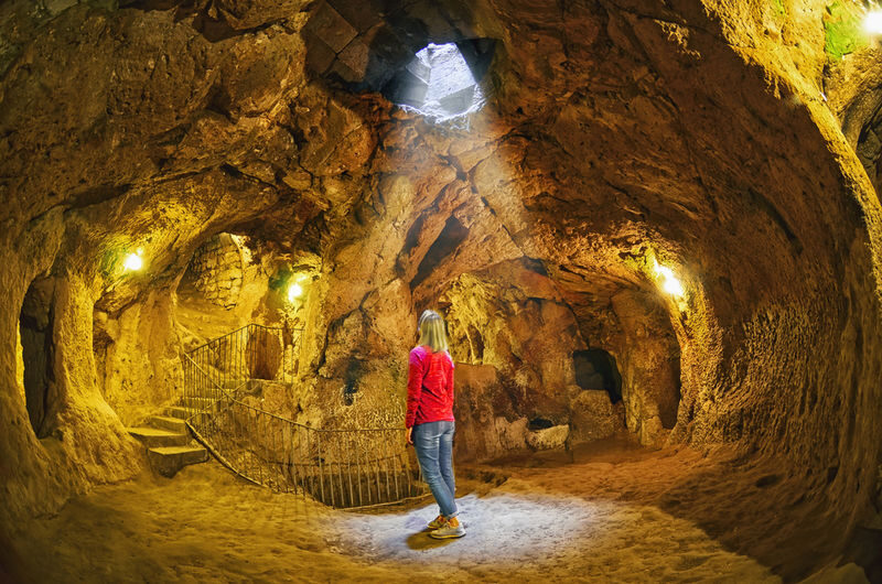 Cappadocia: Guided Green Tour including Lunch with Hotel Transfers - Who should book this Cappadocia day trip?