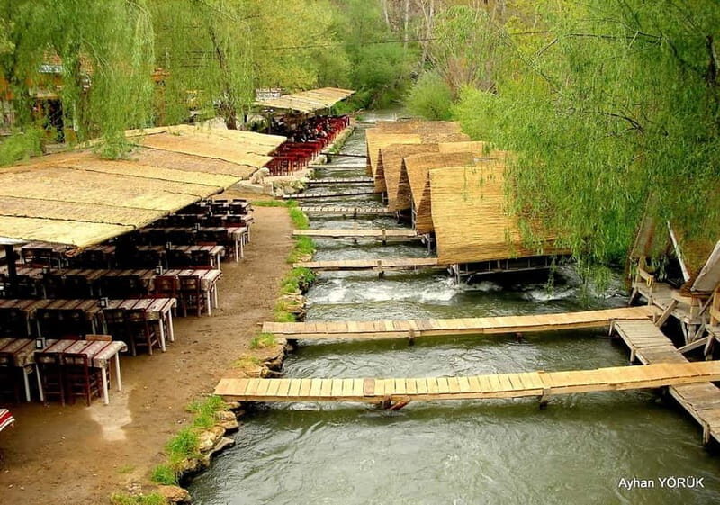 Cappadocia: Guided Green Tour with Lunch and Tickets - Good To Know