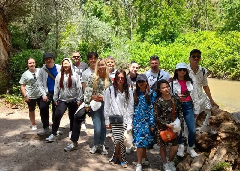 Cappadocia: Guided Green Tour with Lunch and Tickets - Final Stops and Shopping