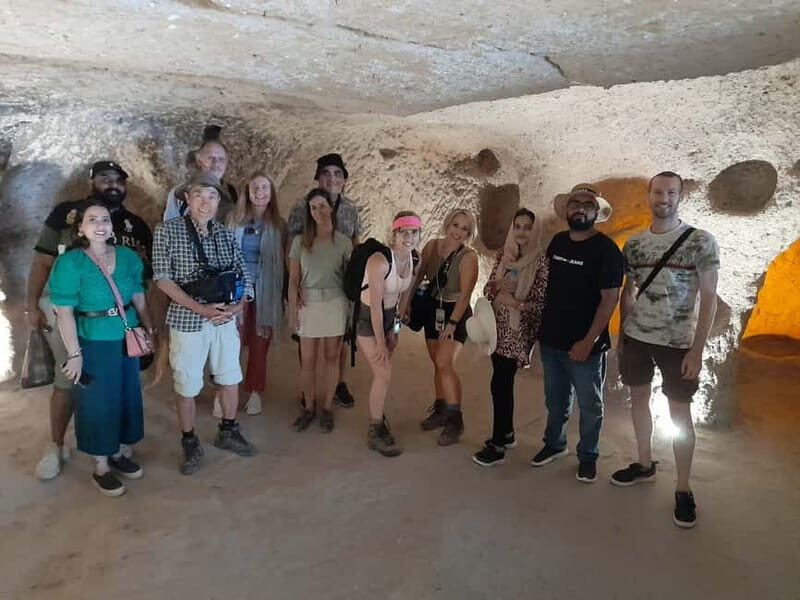 Cappadocia: Guided Green Tour with Lunch and Tickets - Value and Pricing