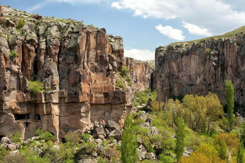 Cappadocia: Guided Green Tour with Lunch and Tickets - Good To Know