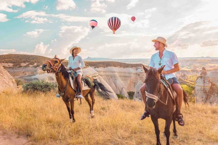 Cappadocia: Guided Horseback Riding Experience With Transfer - Activity Details