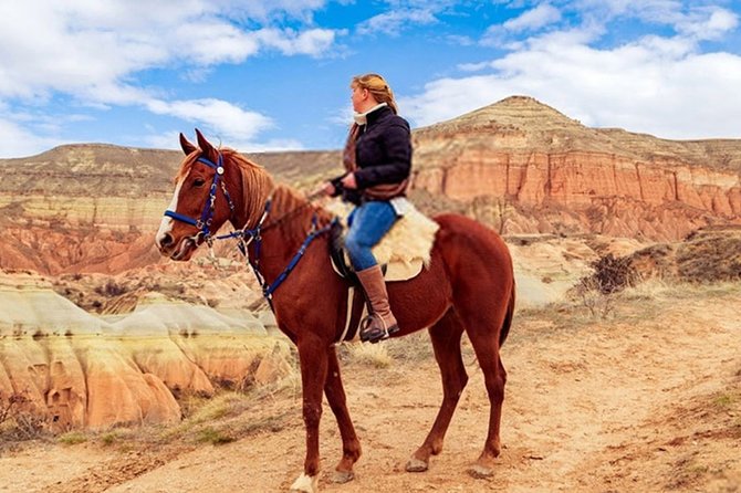 Cappadocia Guided Horseback Riding With Transfers - Goreme - Cancellation Policy and Weather Considerations