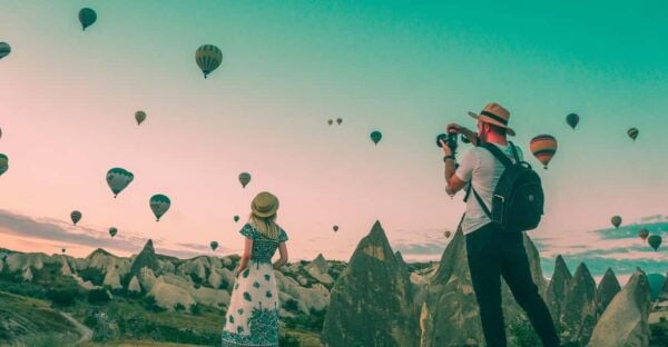 Cappadocia: Guided Hot Air Balloon Watching and Valley Trek - Frequently Asked Questions