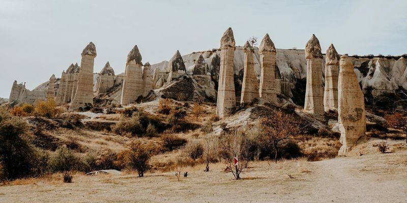 Cappadocia: Guided Red Tour including Lunch with Hotel Transfers - Zelve Open Air Museum: a settlement shaped by stone