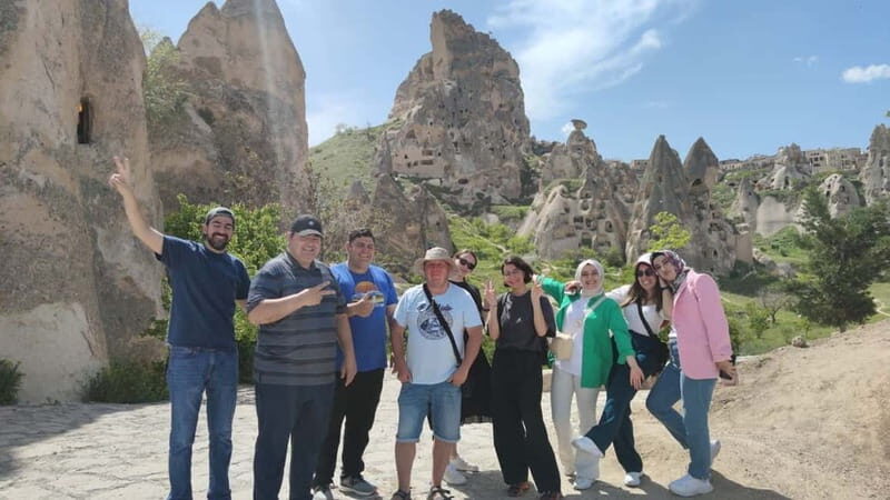 Cappadocia: Guided Red Tour with Lunch and Ticket - An In-Depth Look at the Tour Experience