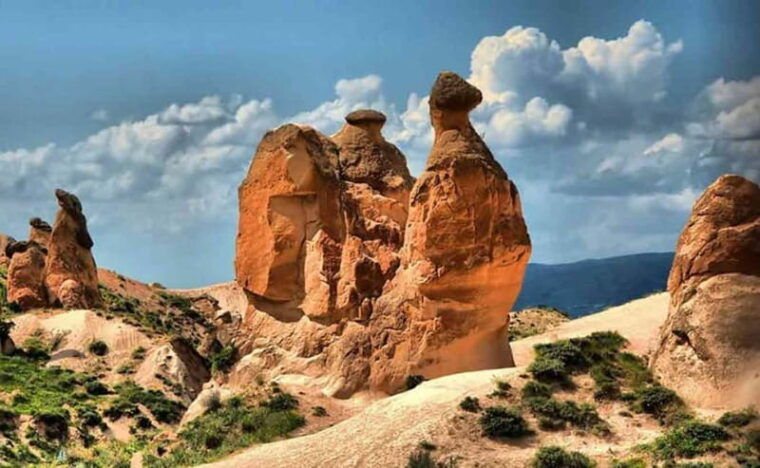 Cappadocia: Guided Red Tour with Lunch and Ticket - A Few Considerations