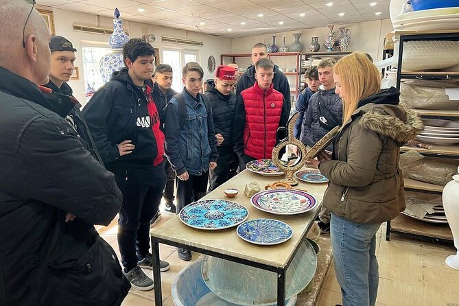 Cappadocia Guided Red Tour With Tickets and Lunch Included - Itinerary