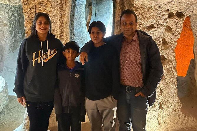 Cappadocia Guided Red Tour With Tickets and Lunch Included - Exclusions