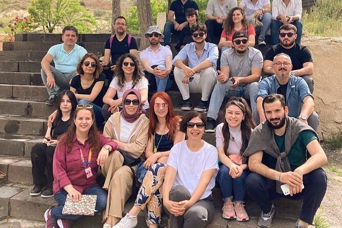 Cappadocia Guided Red Tour With Tickets and Lunch Included - Tips for the Tour