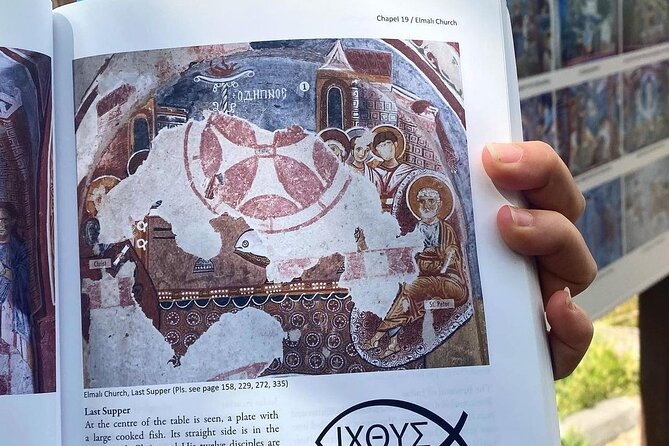 Cappadocia Guided Red Tour With Tickets and Lunch Included - Booking Information