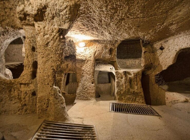 Cappadocia: Guided Tour With Lunch & Visit to Ihlara Canyon - Tour Overview