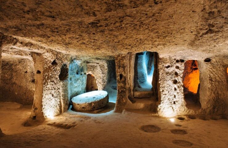 Cappadocia: Guided Tour With Lunch & Visit to Ihlara Canyon - Booking and Logistics